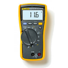Fluke 116 HVAC Multimeter with Temperature and Microamps